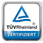 T&Uuml;V Rheinland zertifiziert zum Design Thinking Master