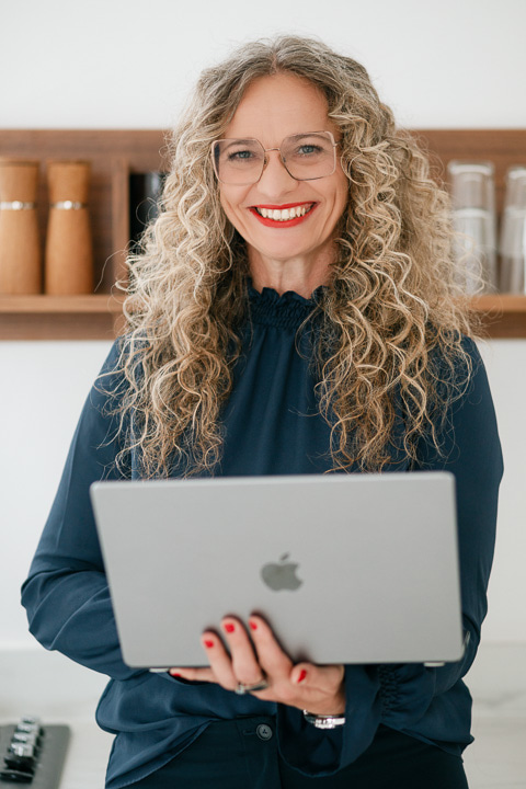 Mentoring & Coaching für Führungskräfte Pharma & Healthcare mit Susanne Rohrbeck