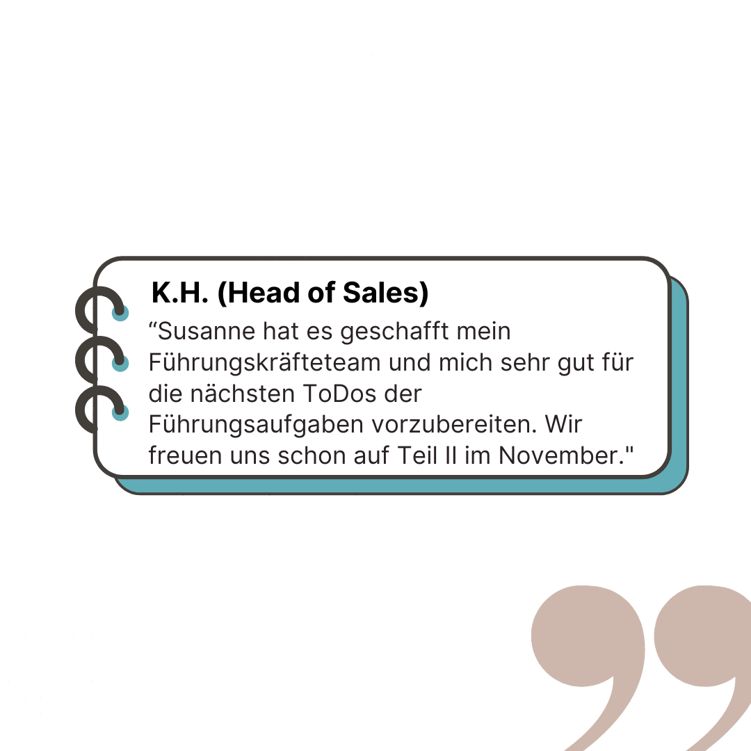 Feedback, Referenzen, Kundenstimmen