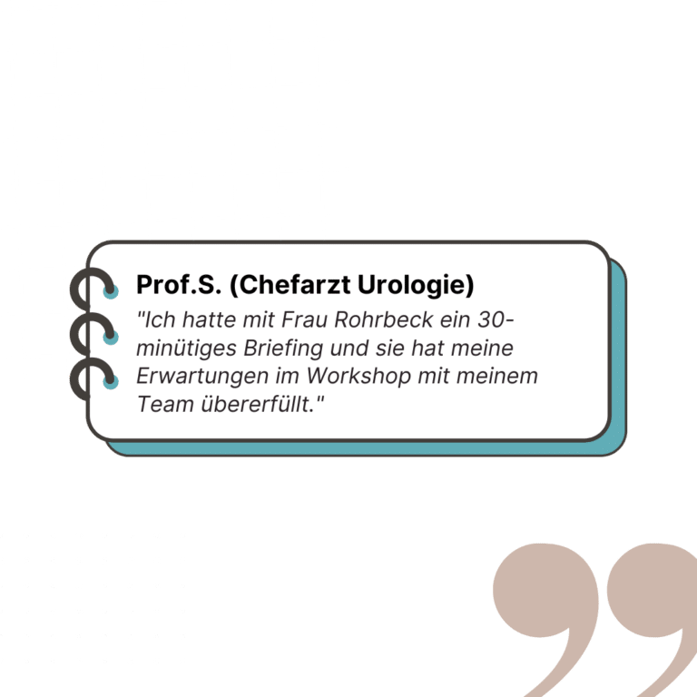 Feedback, Referenzen, Kundenstimmen