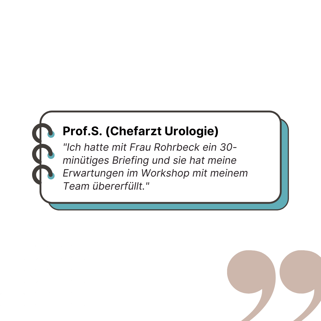Feedback, Referenzen, Kundenstimmen
