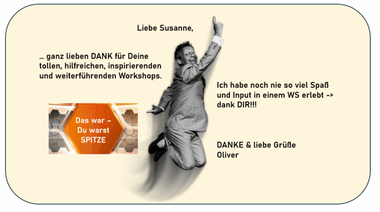 Feedback_Kunde_Das War Spitze_Dalli Dalli