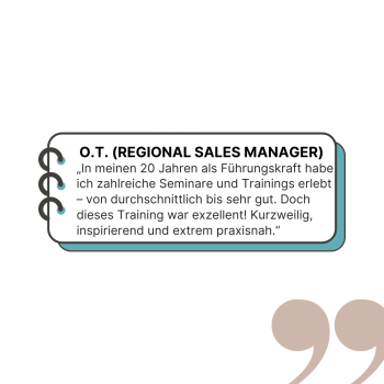 Referenzen, Kundenstimmen, Feedback