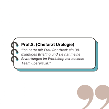 Feedback, Referenzen, Kundenstimmen
