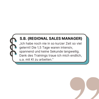 Feedback, Referenzen, Kundenstimmen